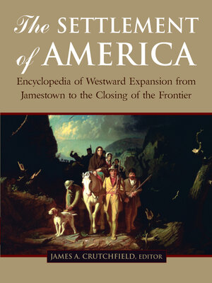 cover image of The Settlement of America
